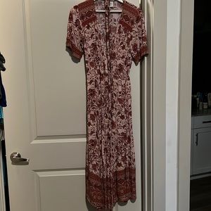 Comfy Maxi dress!